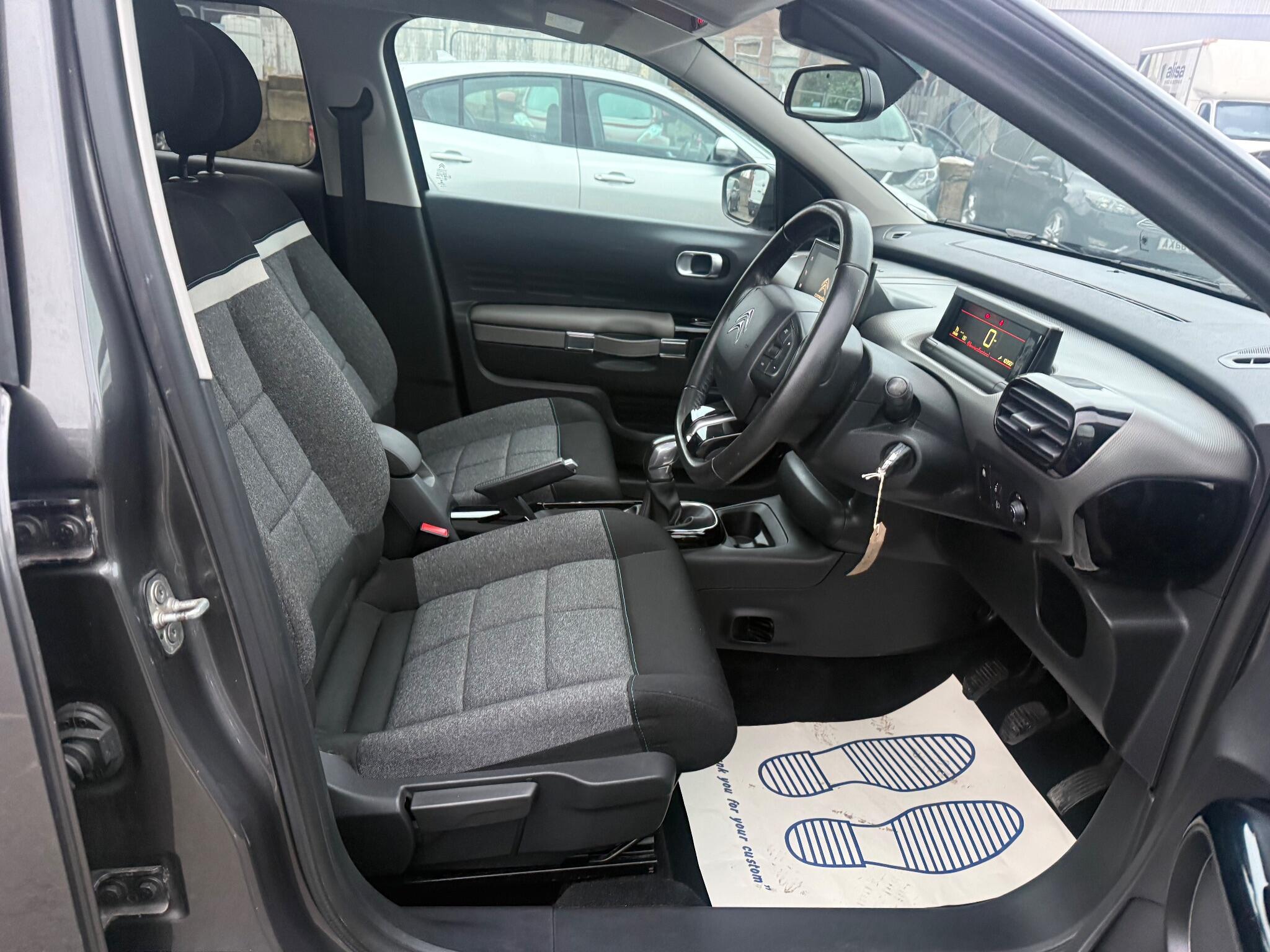 Seat Driver